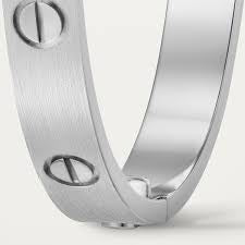 Love bracelet (Silver)