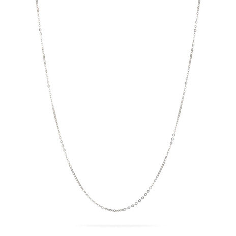 Silver 1.0mm Chain