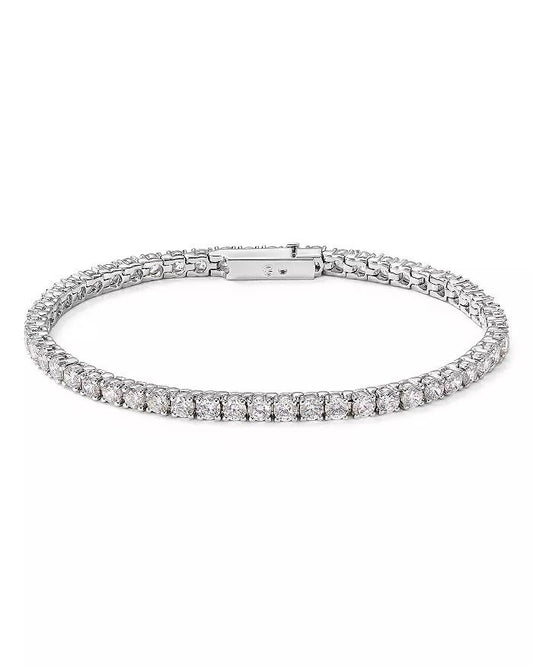 4mm Diamond Tennis Bracelet