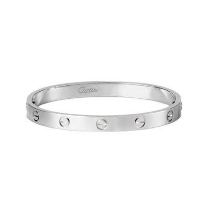 Love bracelet (Silver)