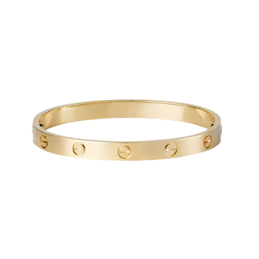 Love bracelet (Gold)