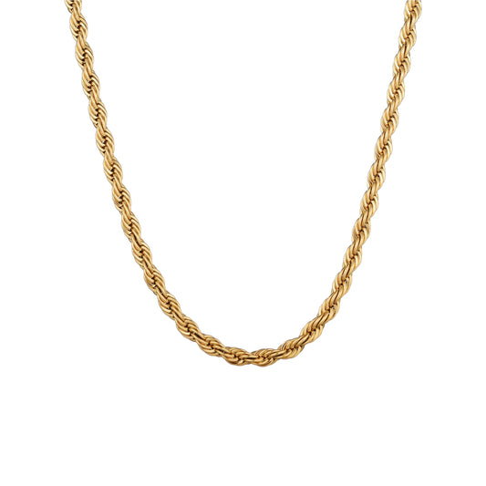 Rope Chain (Gold)