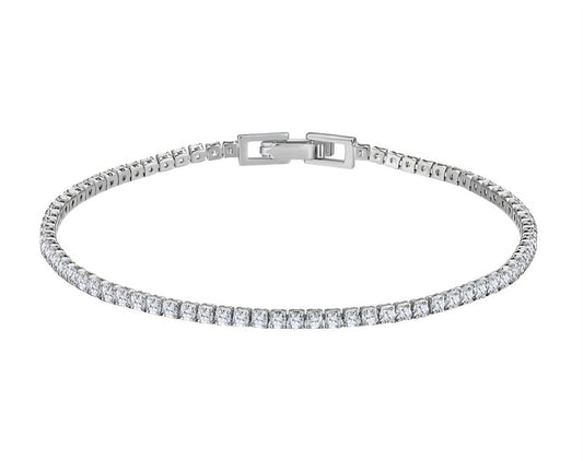 2mm Diamond Tennis Bracelet